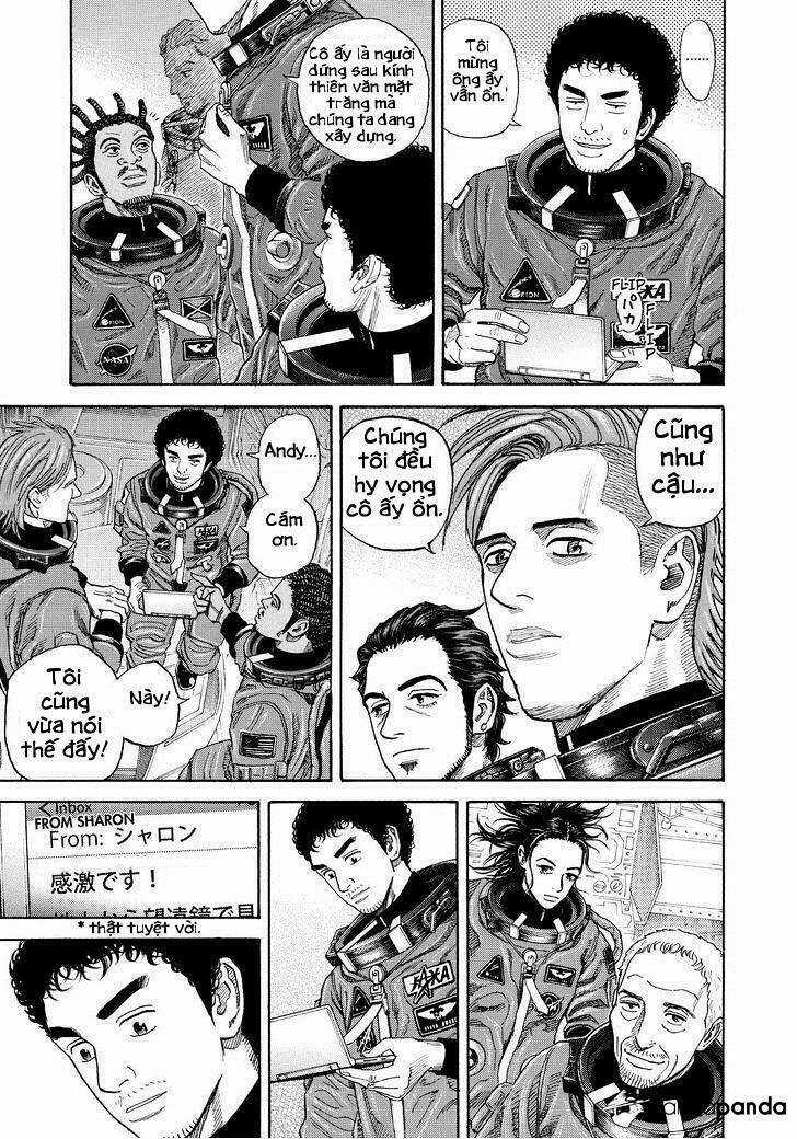 Du Hành Không Gian - Chapter 246 - Trang 7