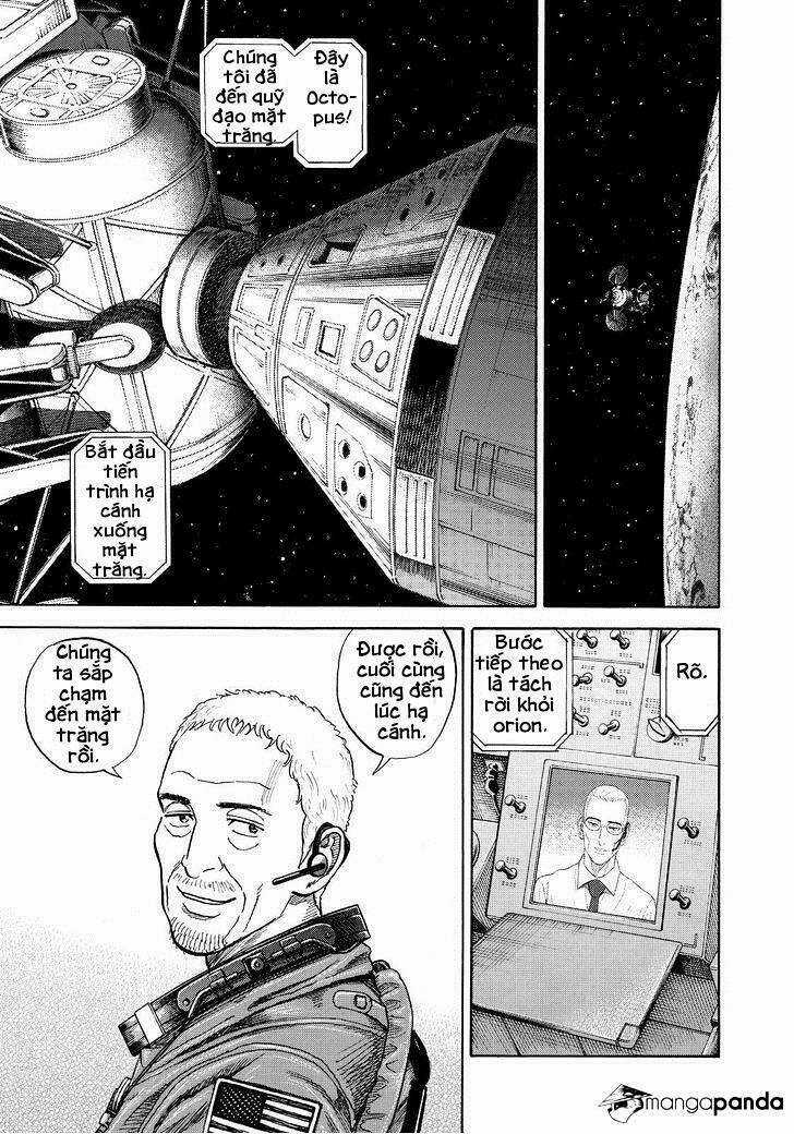 Du Hành Không Gian - Chapter 246 - Trang 9
