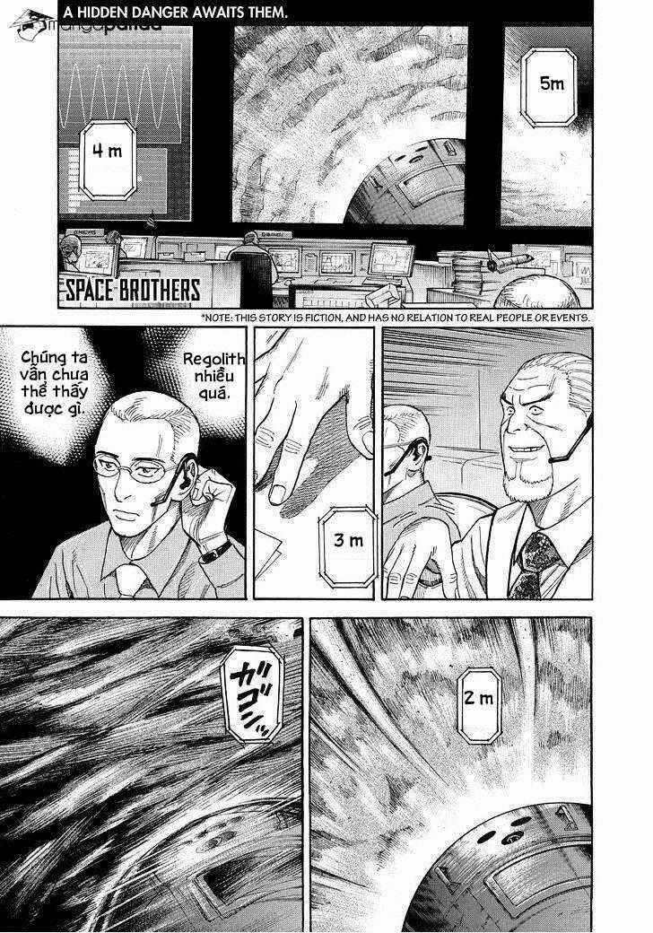 Du Hành Không Gian - Chapter 247 - Trang 1