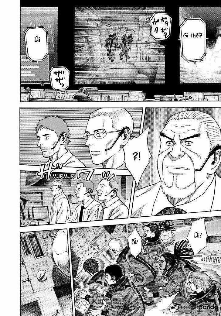 Du Hành Không Gian - Chapter 247 - Trang 2