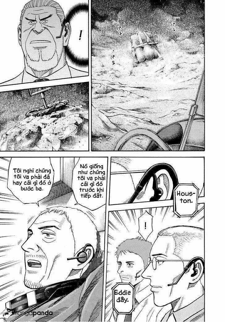 Du Hành Không Gian - Chapter 247 - Trang 11