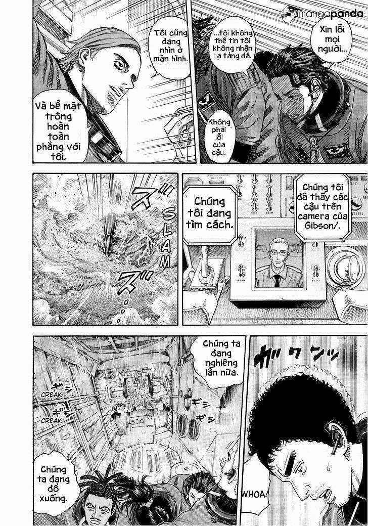 Du Hành Không Gian - Chapter 247 - Trang 12
