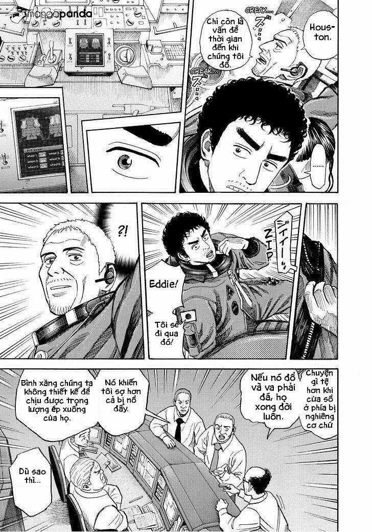 Du Hành Không Gian - Chapter 247 - Trang 13