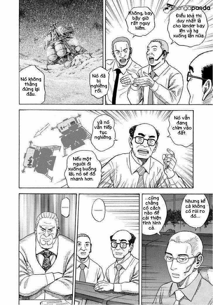 Du Hành Không Gian - Chapter 247 - Trang 14