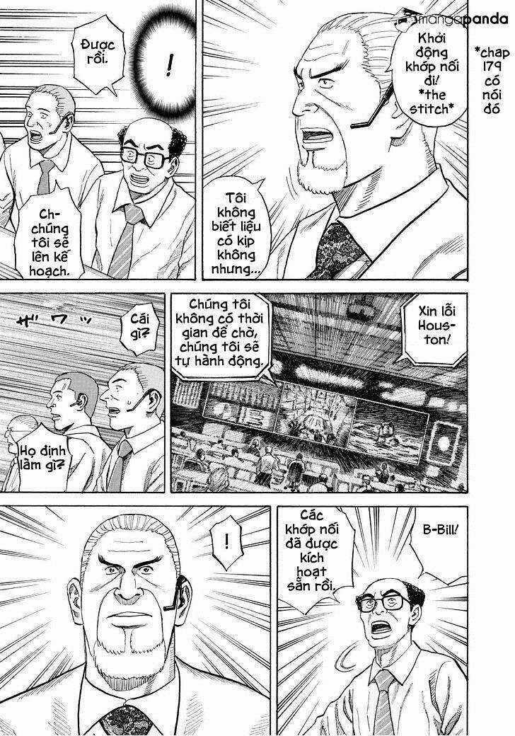 Du Hành Không Gian - Chapter 247 - Trang 15