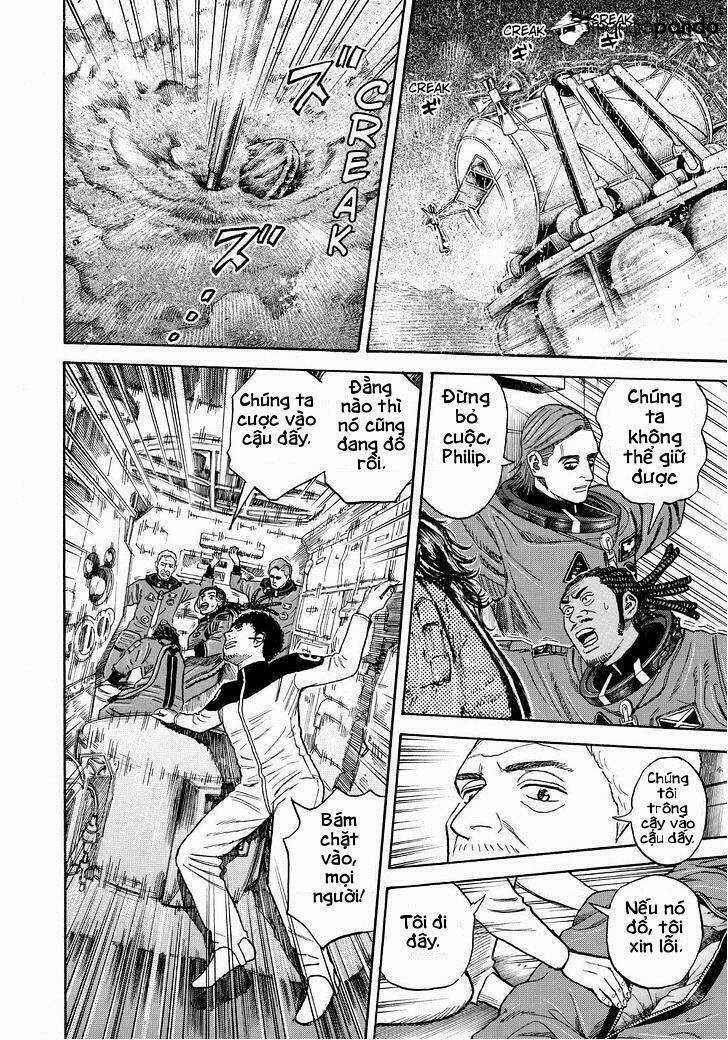 Du Hành Không Gian - Chapter 247 - Trang 16