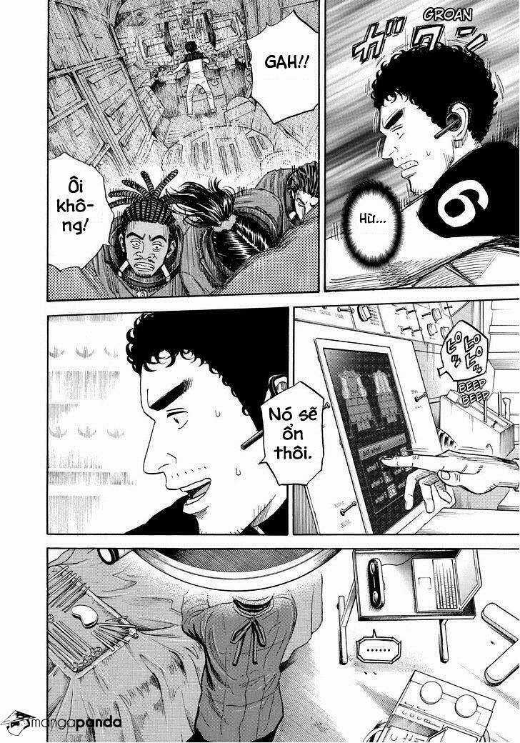 Du Hành Không Gian - Chapter 247 - Trang 18