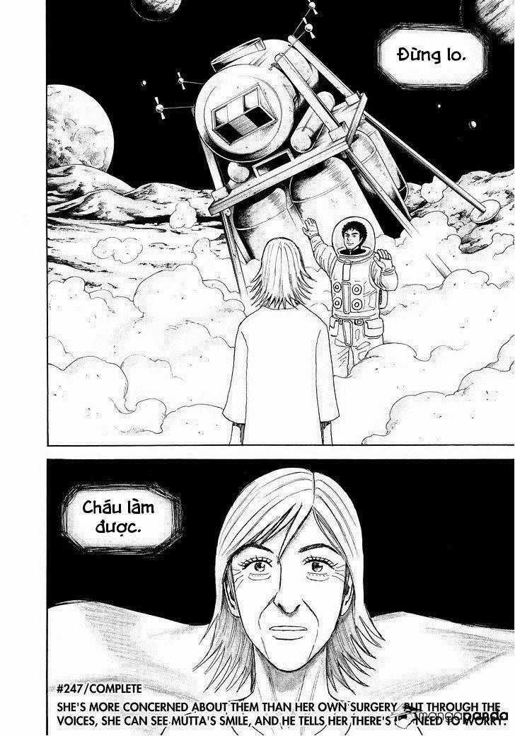 Du Hành Không Gian - Chapter 247 - Trang 20