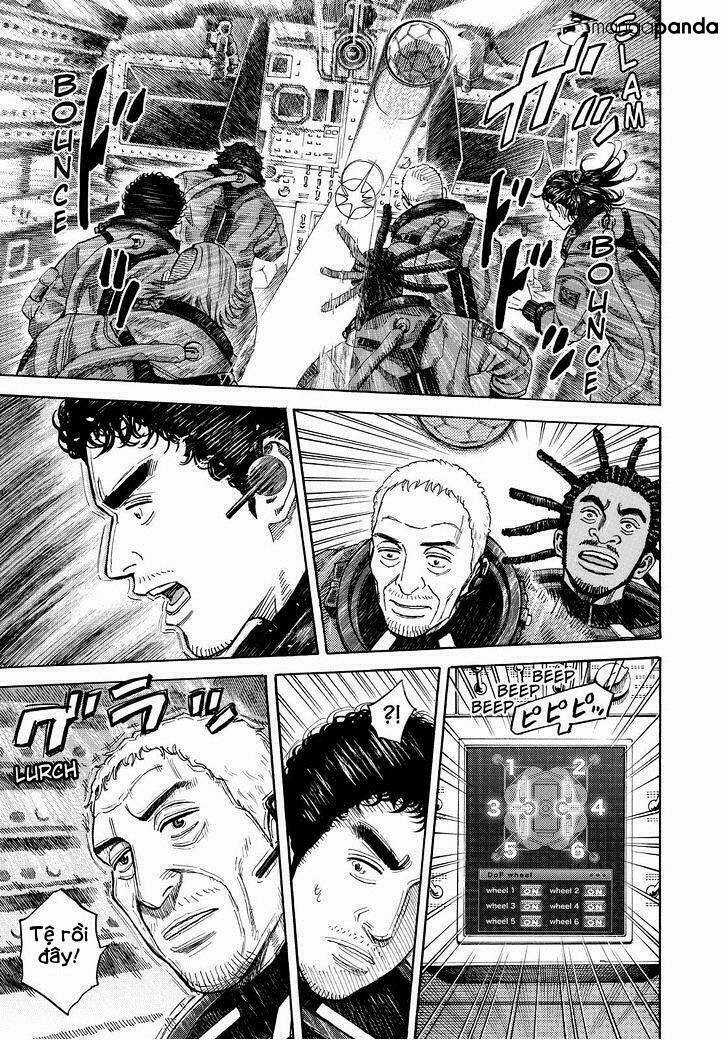 Du Hành Không Gian - Chapter 247 - Trang 3