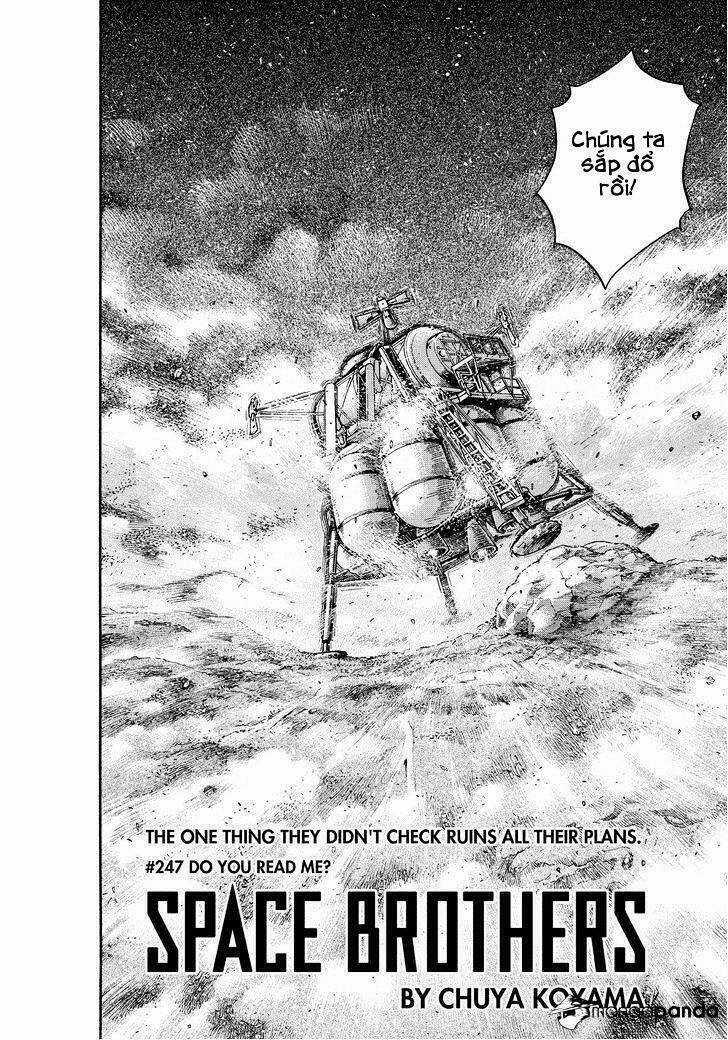 Du Hành Không Gian - Chapter 247 - Trang 4
