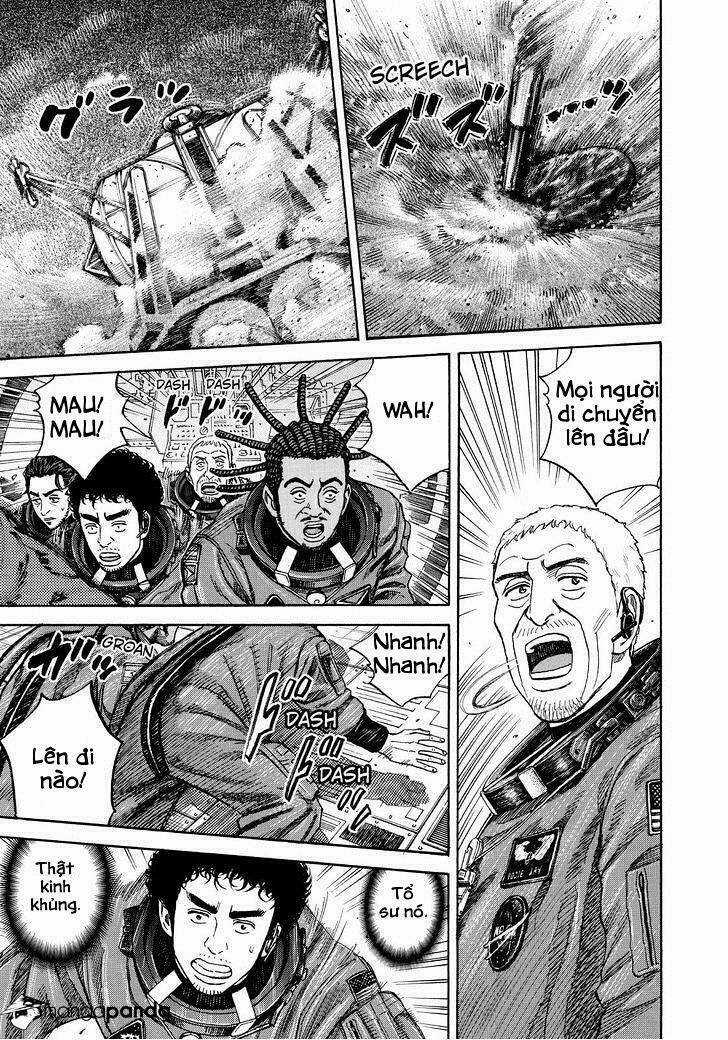 Du Hành Không Gian - Chapter 247 - Trang 5