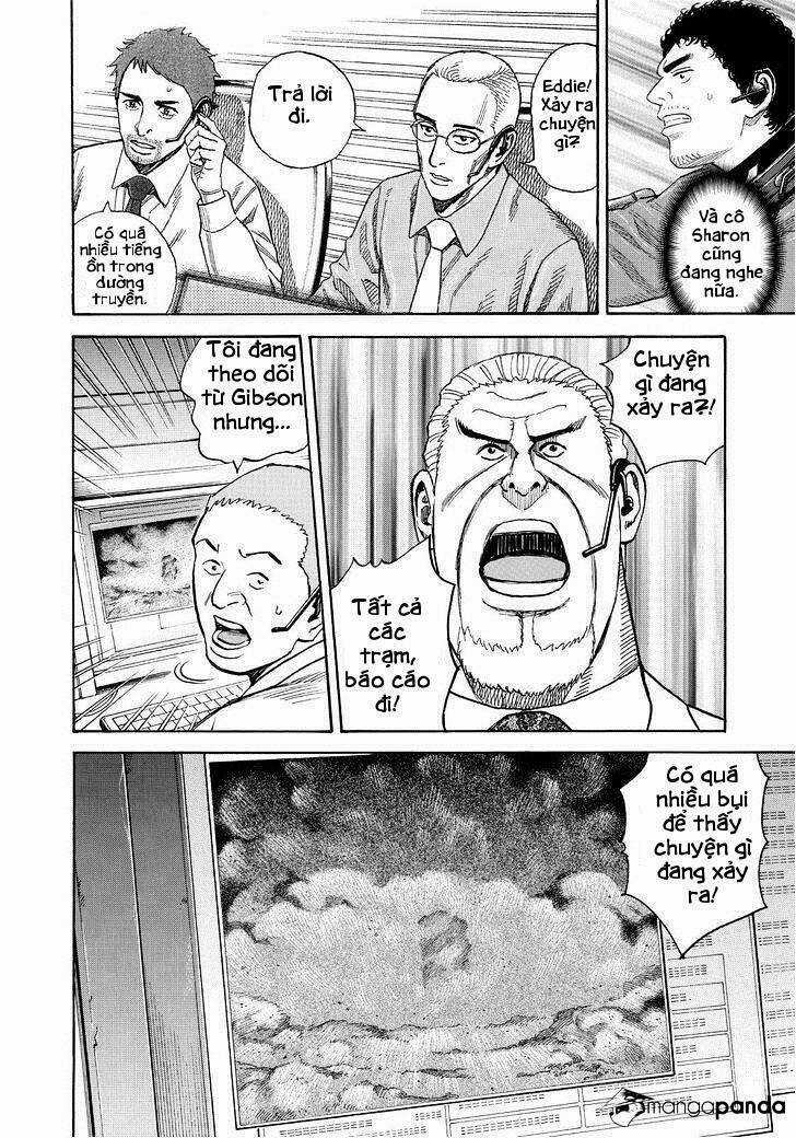 Du Hành Không Gian - Chapter 247 - Trang 6