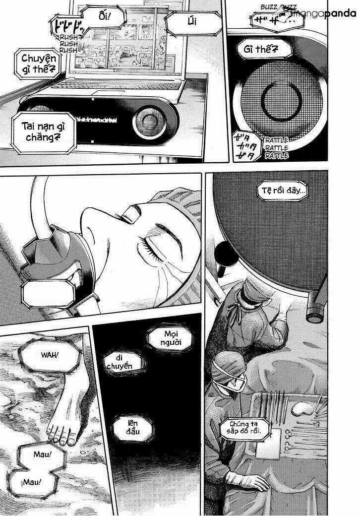 Du Hành Không Gian - Chapter 247 - Trang 7