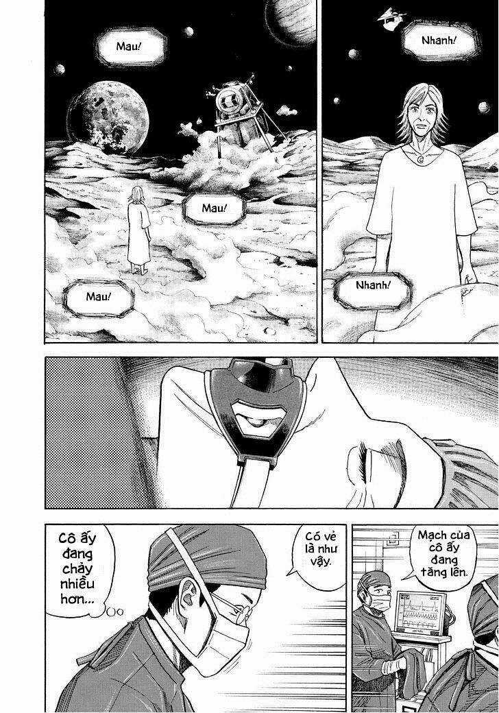 Du Hành Không Gian - Chapter 247 - Trang 8