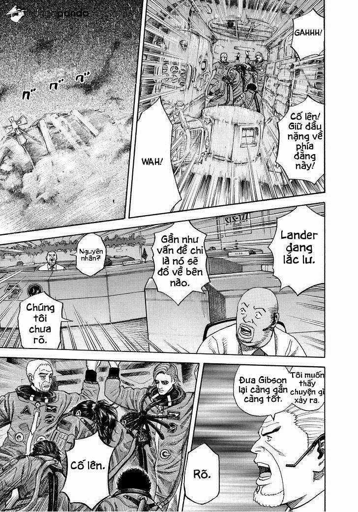 Du Hành Không Gian - Chapter 247 - Trang 9