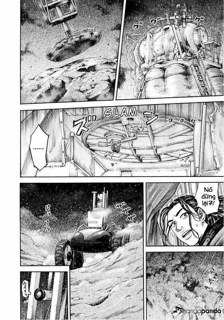 Du Hành Không Gian - Chapter 247 - Trang 10