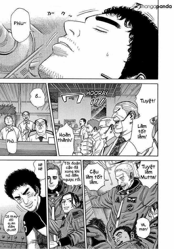 Du Hành Không Gian - Chapter 248 - Trang 11