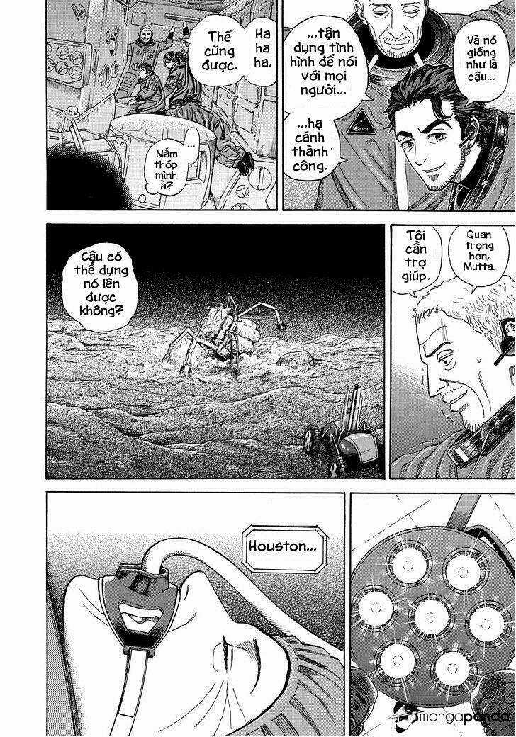 Du Hành Không Gian - Chapter 248 - Trang 12