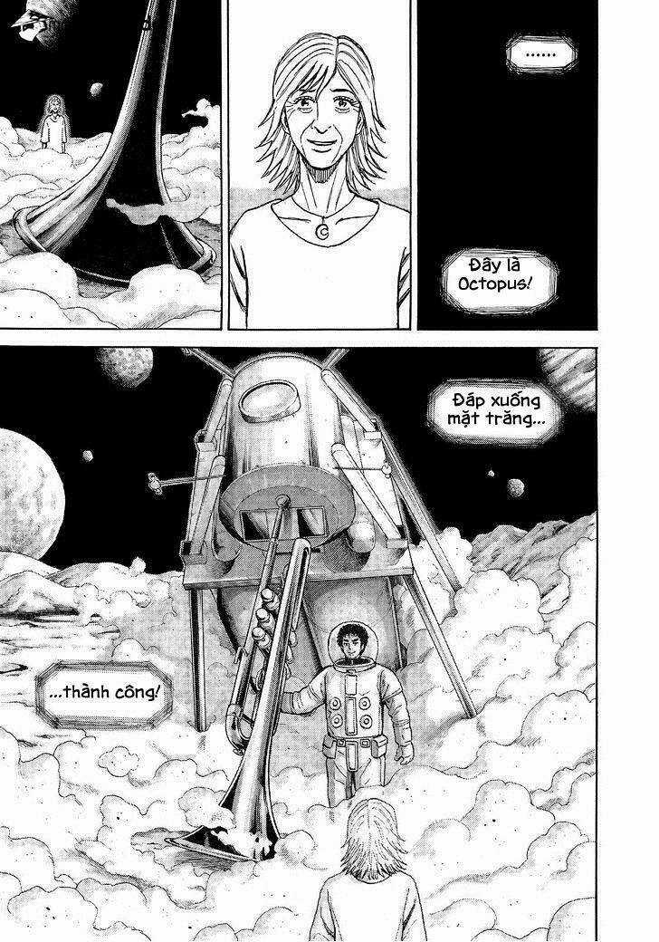 Du Hành Không Gian - Chapter 248 - Trang 13