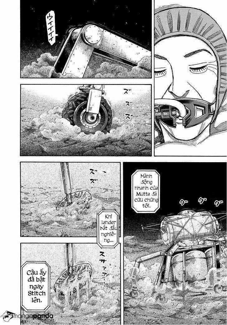 Du Hành Không Gian - Chapter 248 - Trang 14