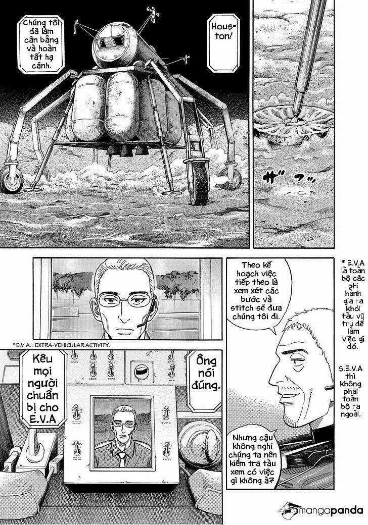 Du Hành Không Gian - Chapter 248 - Trang 17