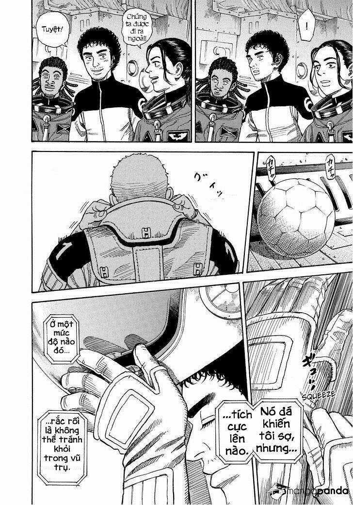 Du Hành Không Gian - Chapter 248 - Trang 18