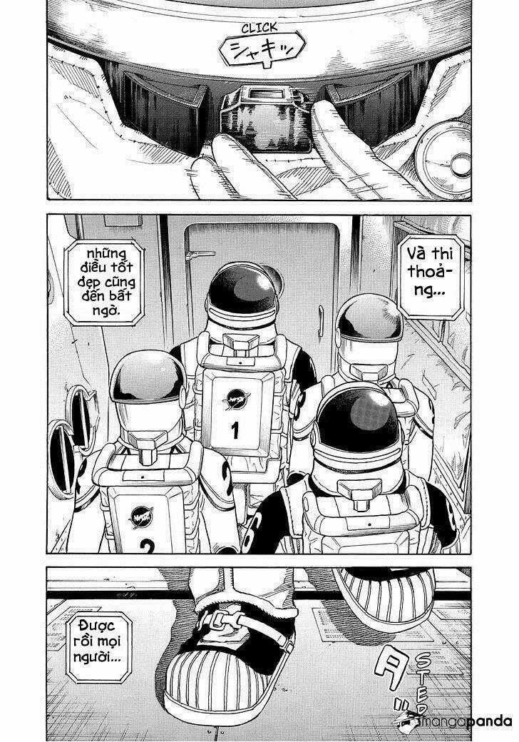 Du Hành Không Gian - Chapter 248 - Trang 19