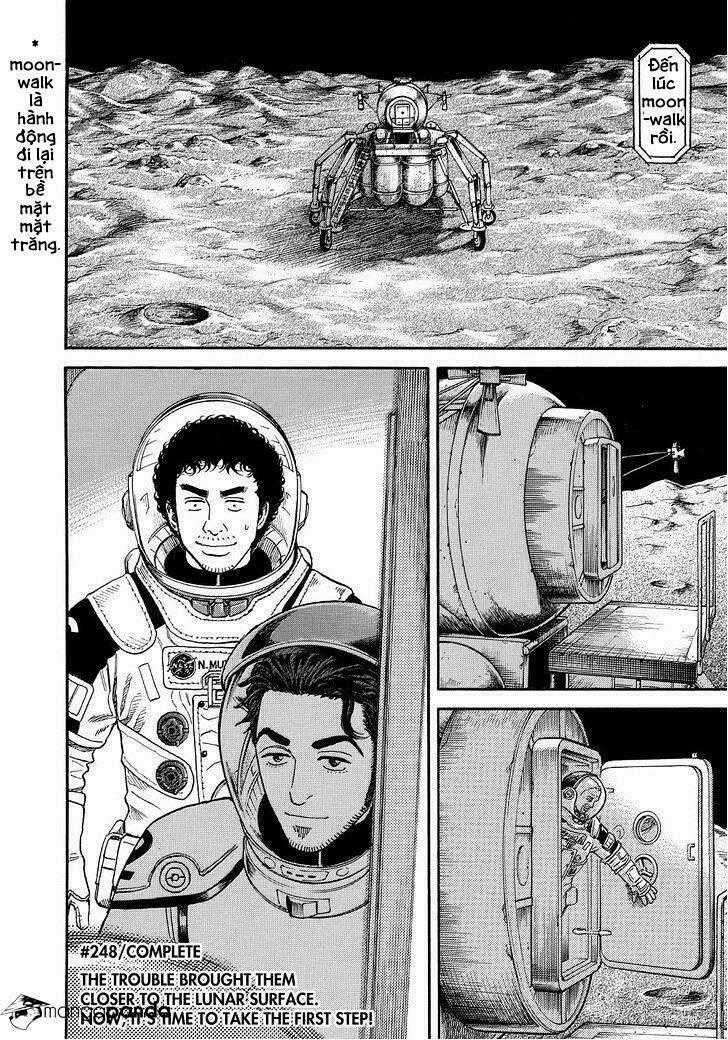 Du Hành Không Gian - Chapter 248 - Trang 20