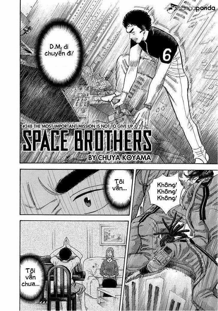 Du Hành Không Gian - Chapter 248 - Trang 4