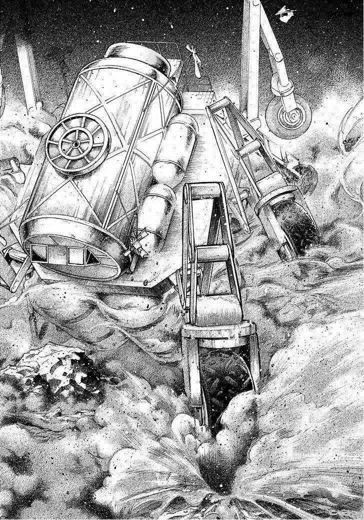 Du Hành Không Gian - Chapter 248 - Trang 8