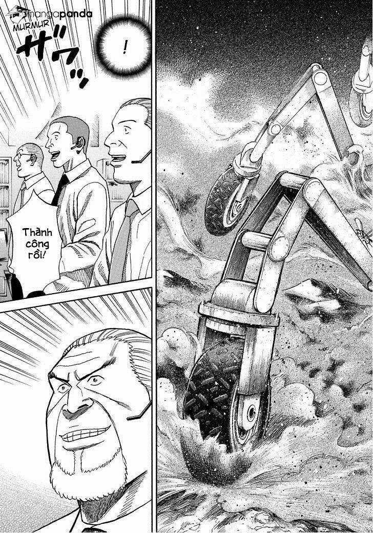 Du Hành Không Gian - Chapter 248 - Trang 9