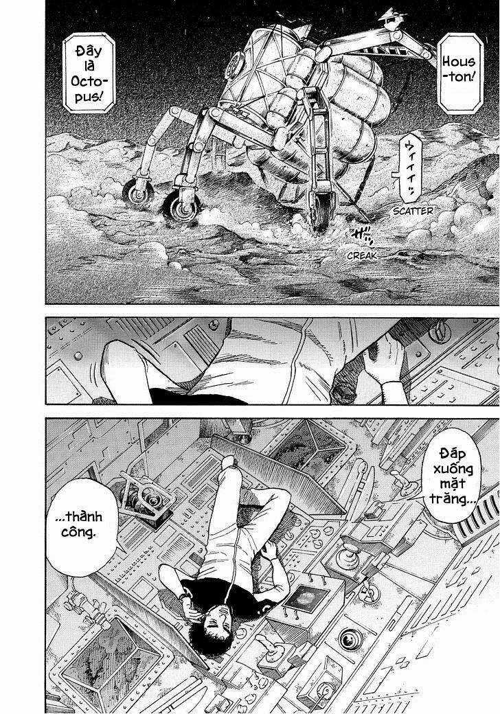 Du Hành Không Gian - Chapter 248 - Trang 10