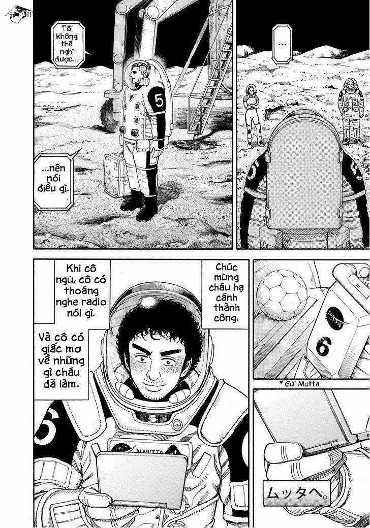 Du Hành Không Gian - Chapter 249 - Trang 12