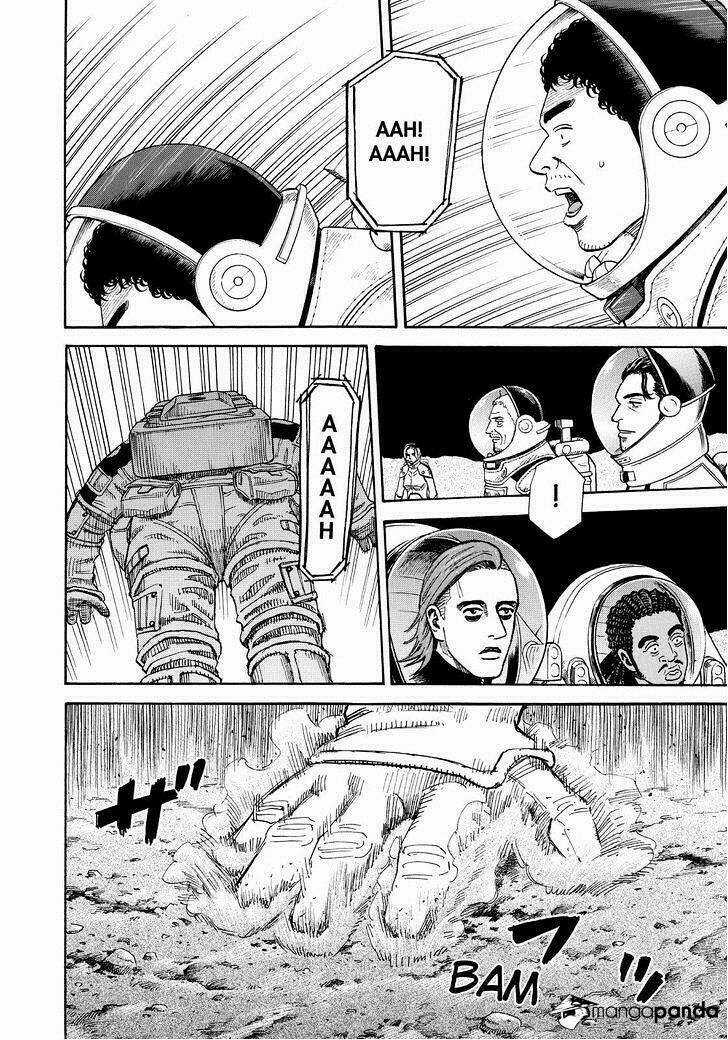 Du Hành Không Gian - Chapter 249 - Trang 16