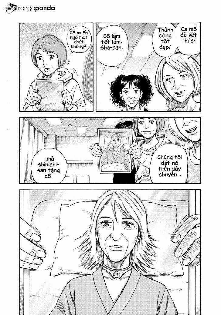 Du Hành Không Gian - Chapter 249 - Trang 3