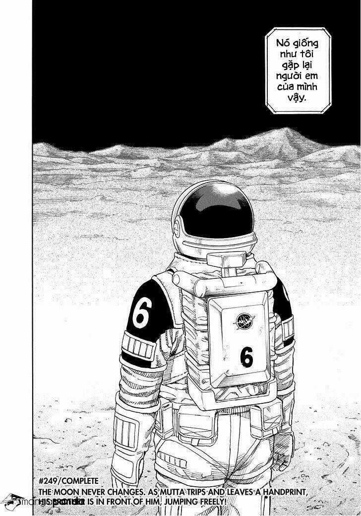 Du Hành Không Gian - Chapter 249 - Trang 24