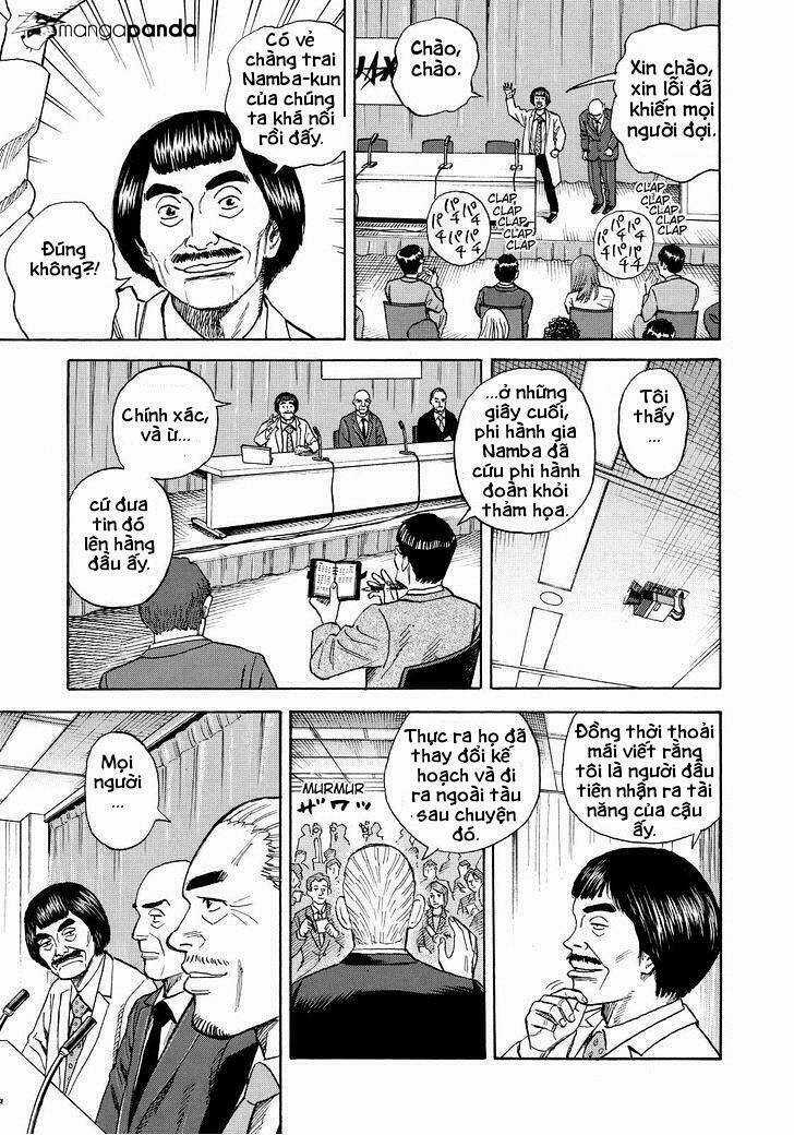 Du Hành Không Gian - Chapter 249 - Trang 5