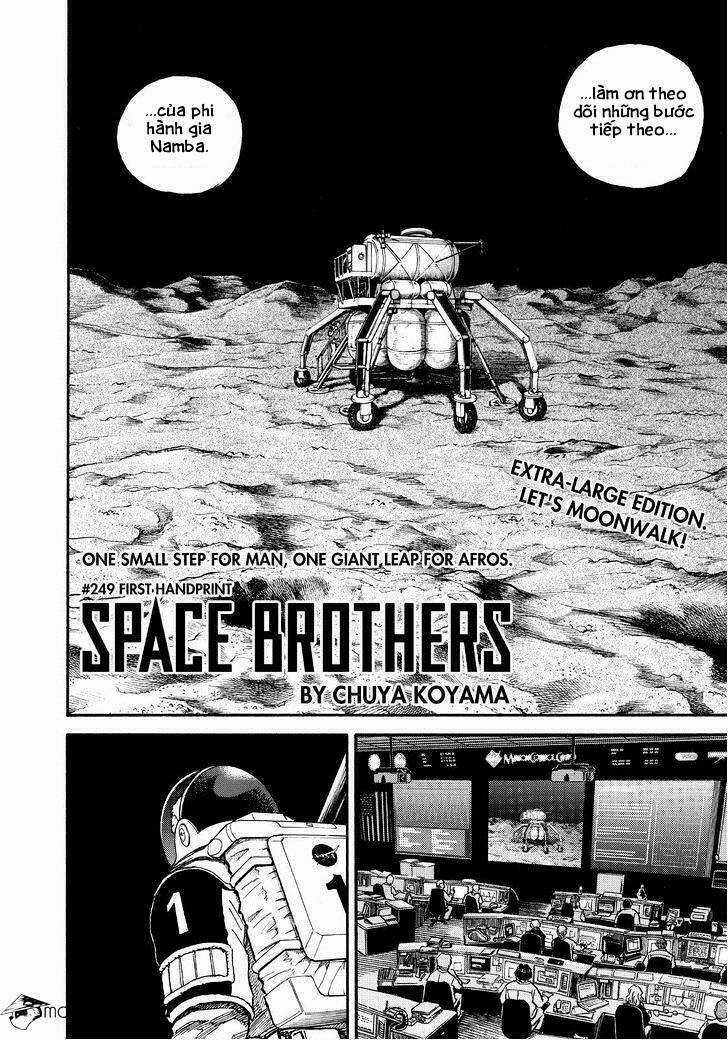 Du Hành Không Gian - Chapter 249 - Trang 6