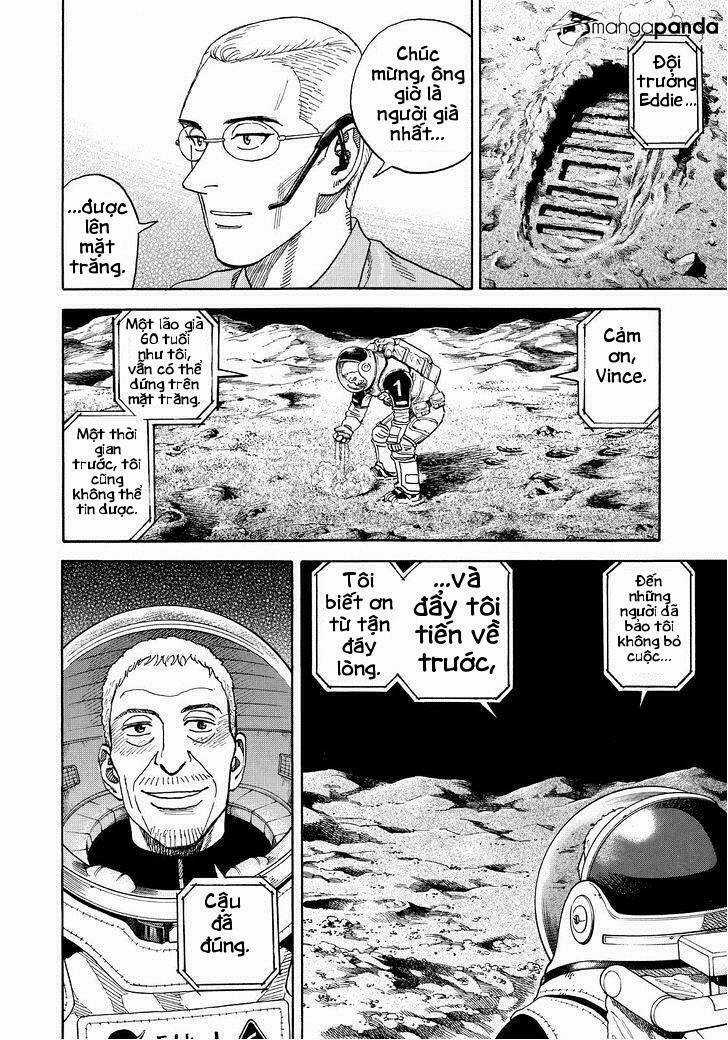 Du Hành Không Gian - Chapter 249 - Trang 8