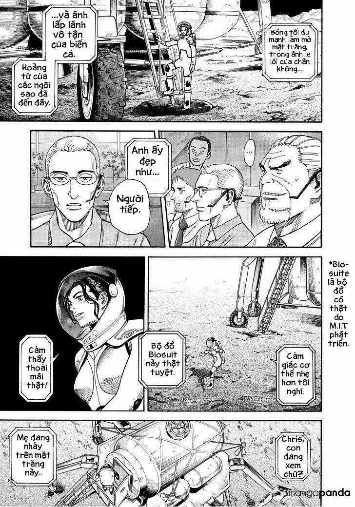 Du Hành Không Gian - Chapter 249 - Trang 9