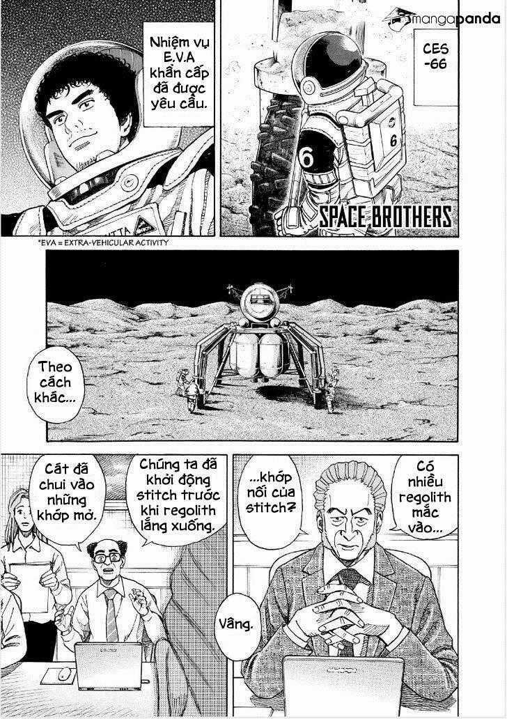 Du Hành Không Gian - Chapter 250 - Trang 1