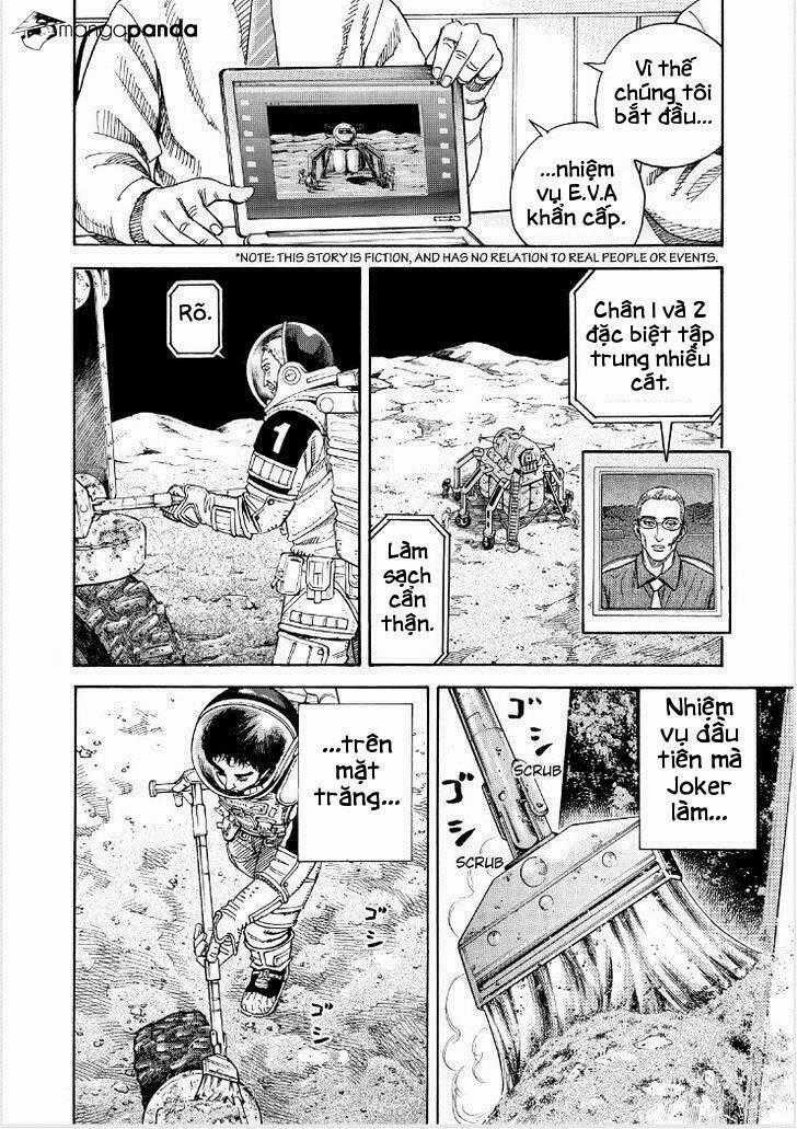 Du Hành Không Gian - Chapter 250 - Trang 2