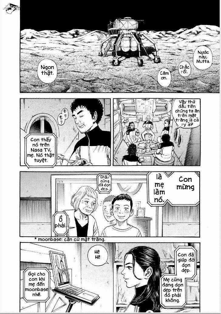 Du Hành Không Gian - Chapter 250 - Trang 12