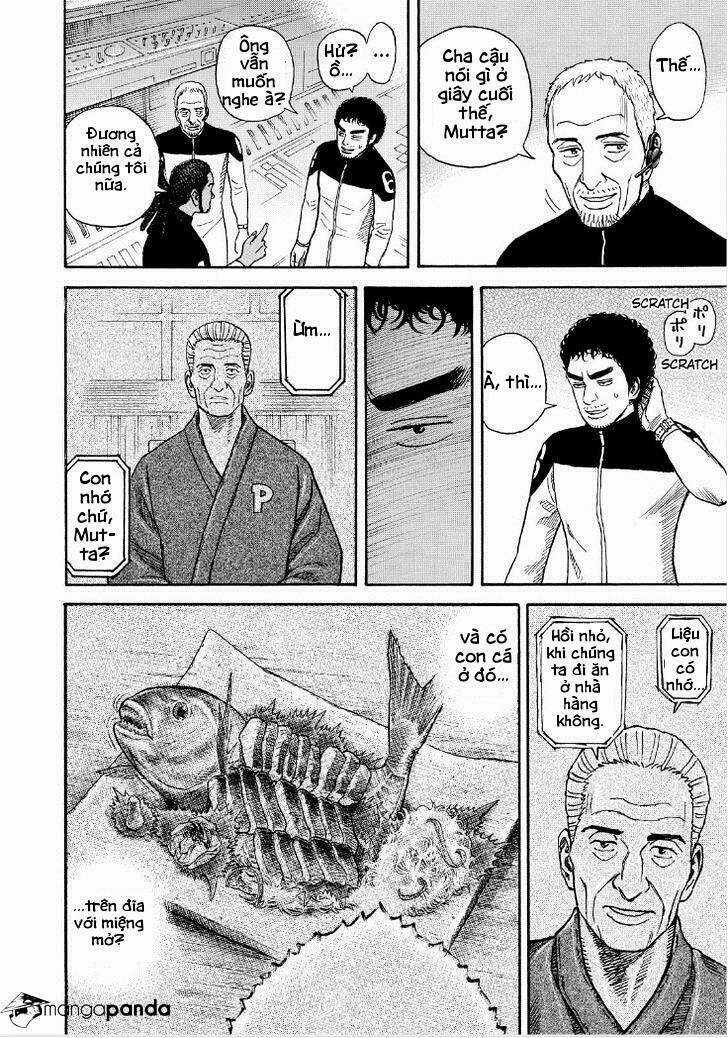 Du Hành Không Gian - Chapter 250 - Trang 16