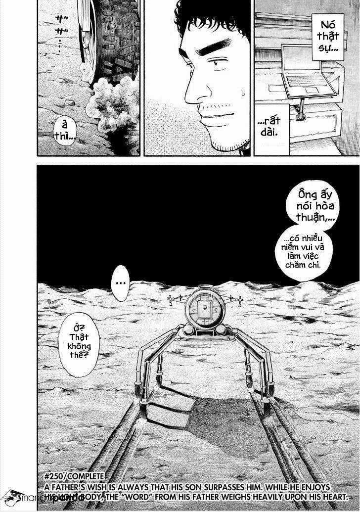 Du Hành Không Gian - Chapter 250 - Trang 20