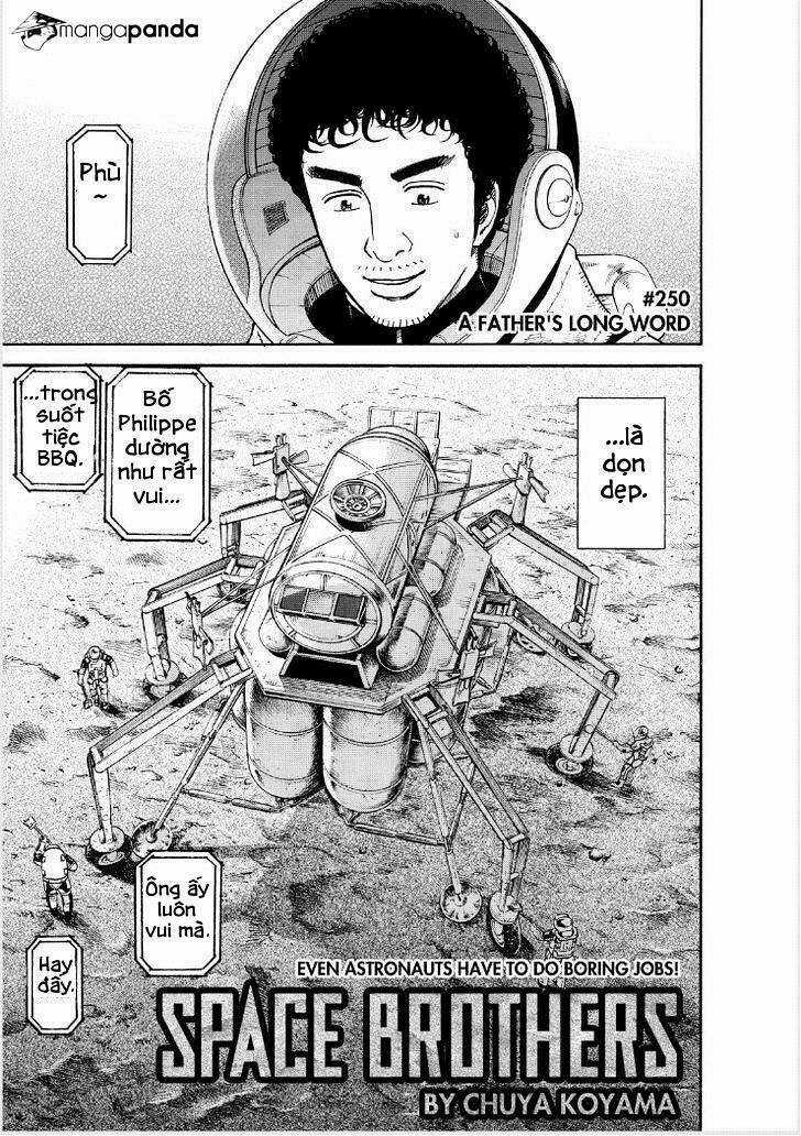 Du Hành Không Gian - Chapter 250 - Trang 3