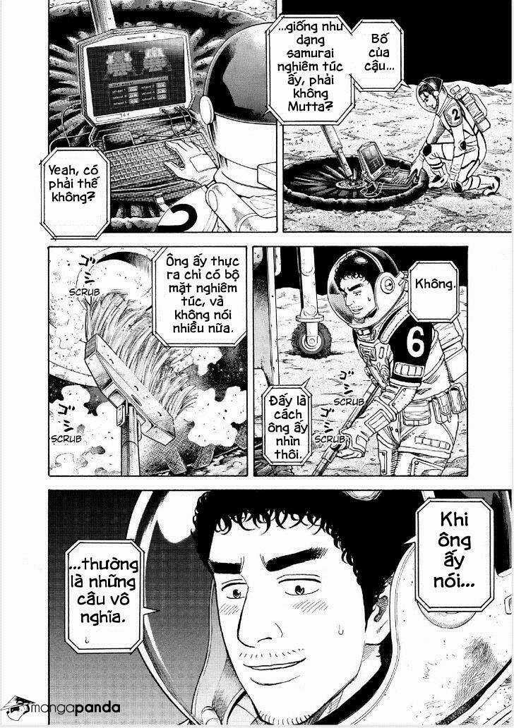 Du Hành Không Gian - Chapter 250 - Trang 4