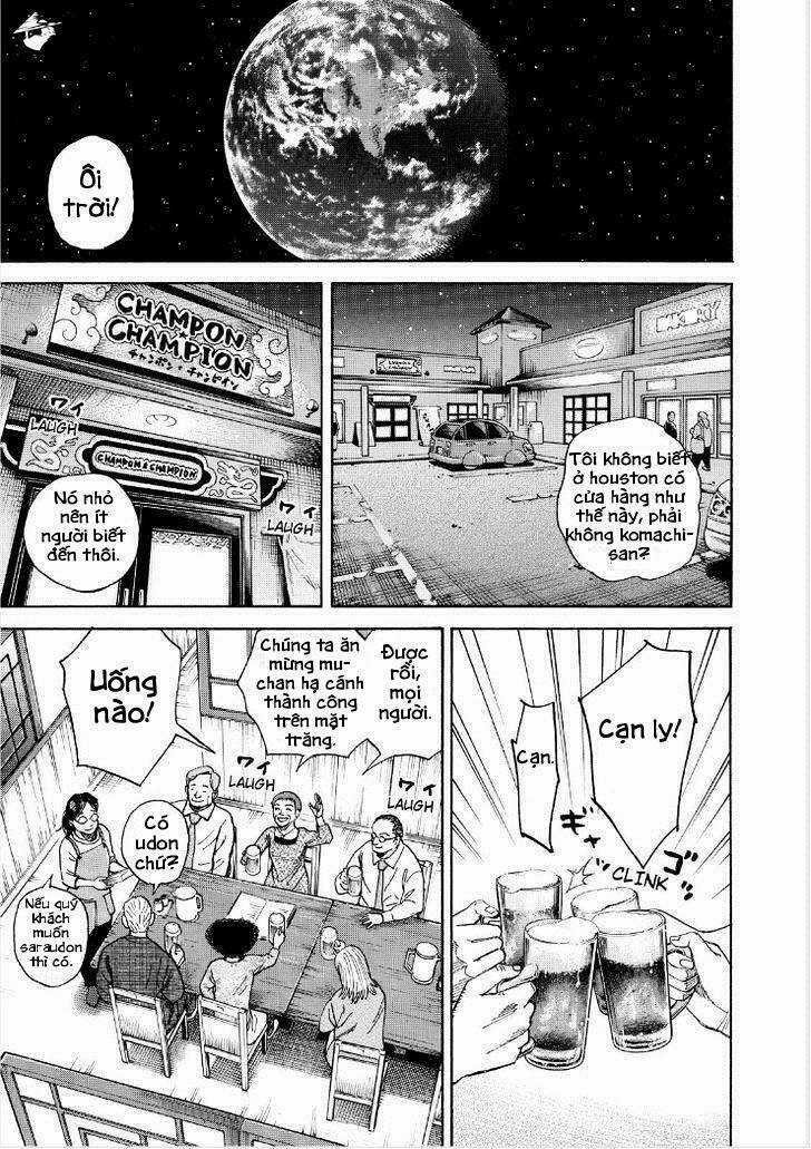 Du Hành Không Gian - Chapter 250 - Trang 5