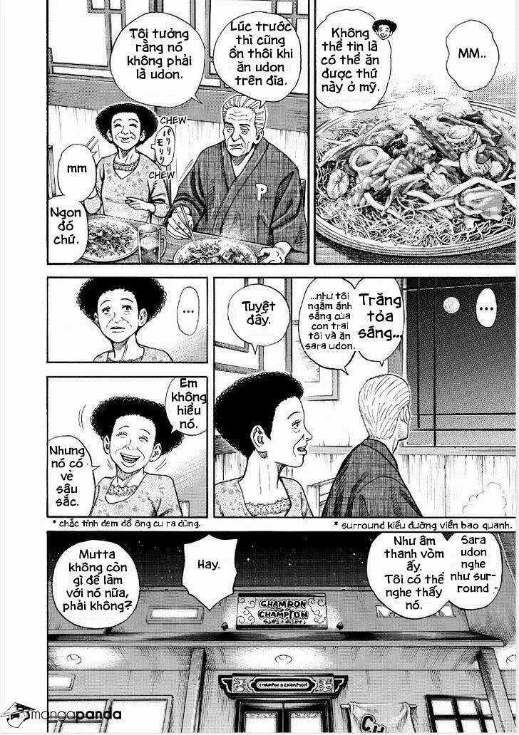 Du Hành Không Gian - Chapter 250 - Trang 6