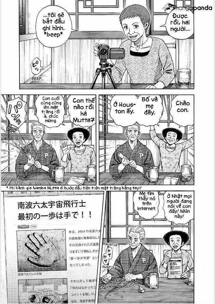 Du Hành Không Gian - Chapter 250 - Trang 7